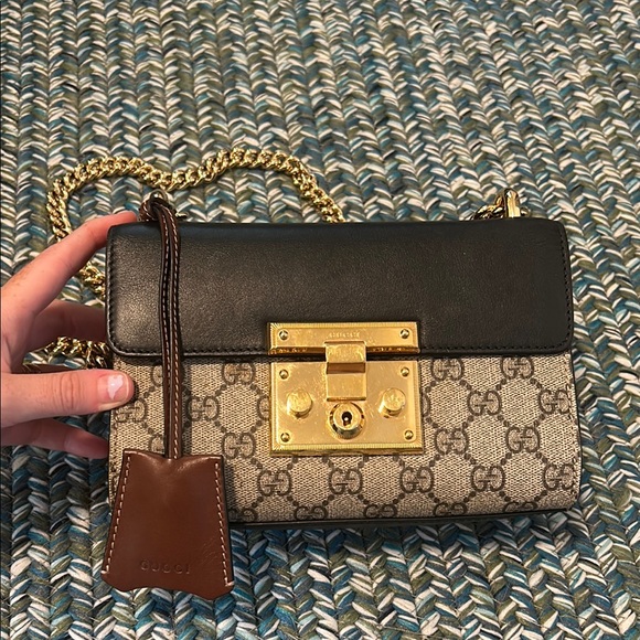 Gucci Padlock Bag - Picture 1 of 5